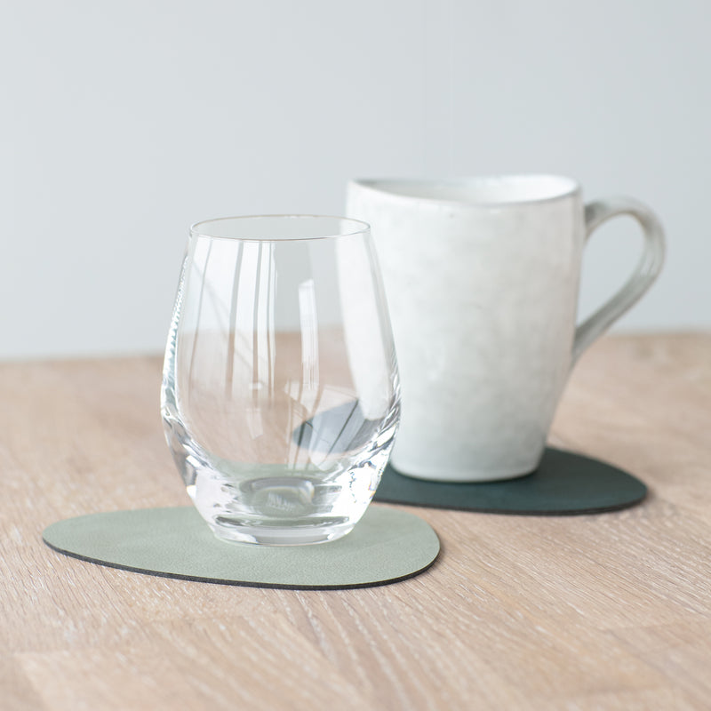 Lind DNA - Glasuntersetzer Curve Double