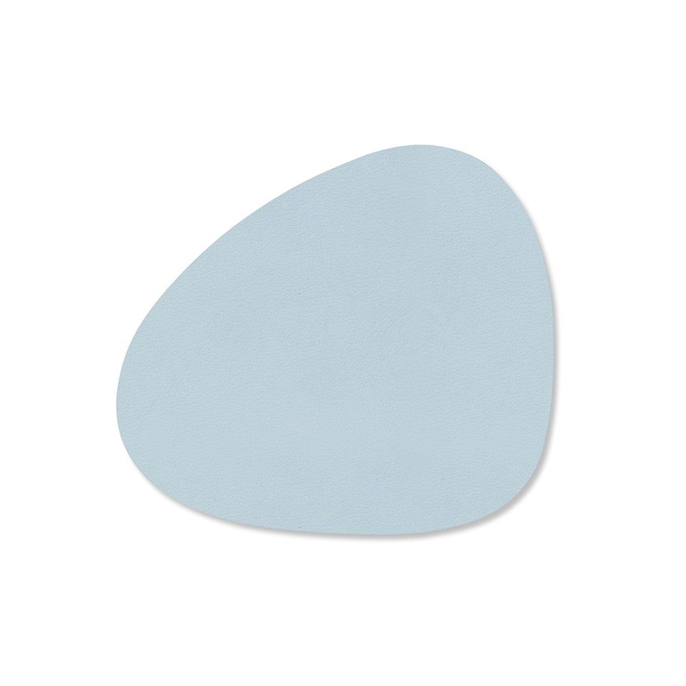 Lind DNA - Glasuntersetzer Curve | Nupo soft Sky