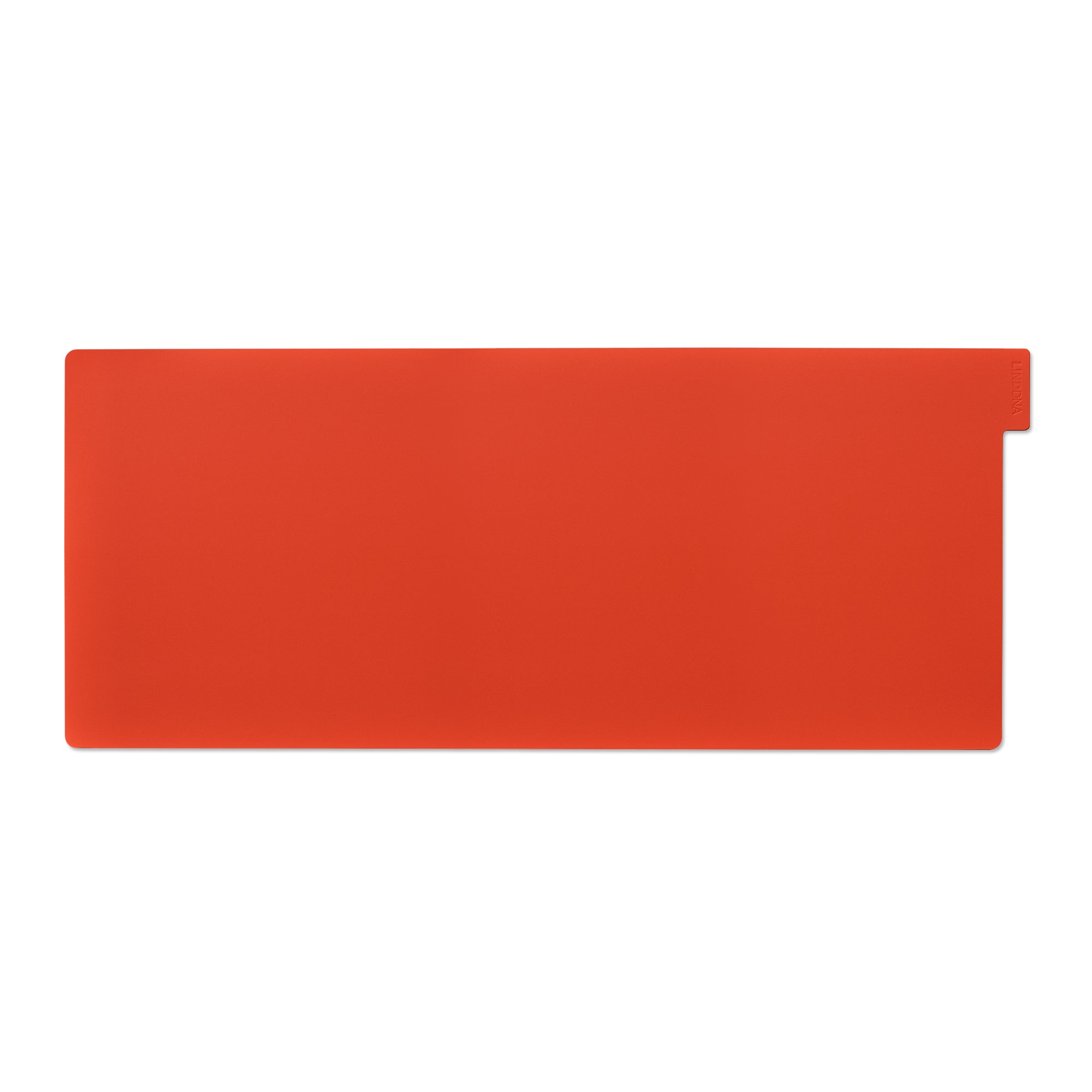 Lind DNA - Mouse Pad | large / orange