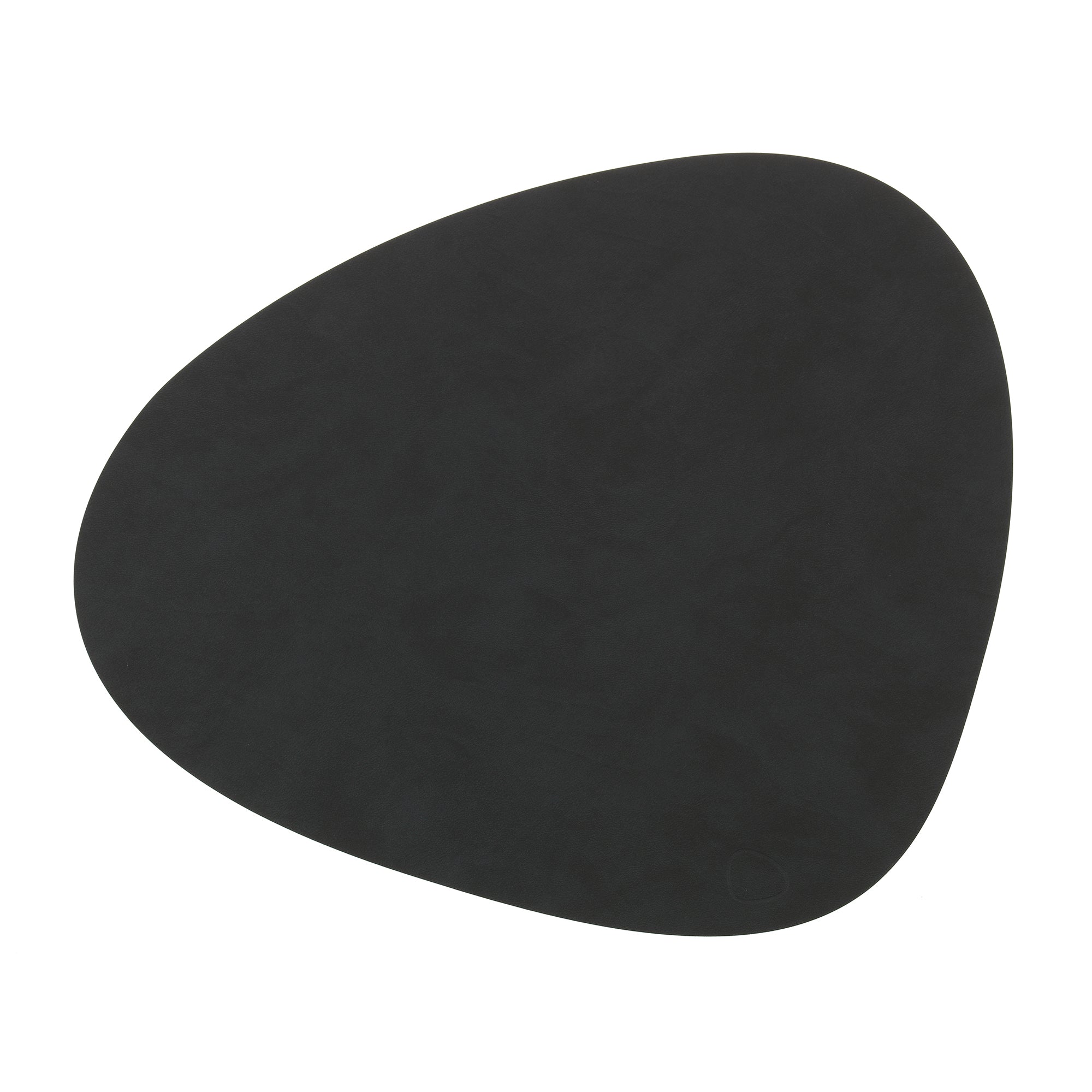 Lind DNA - Tischset Curve L | Nupo / Nupo schwarz