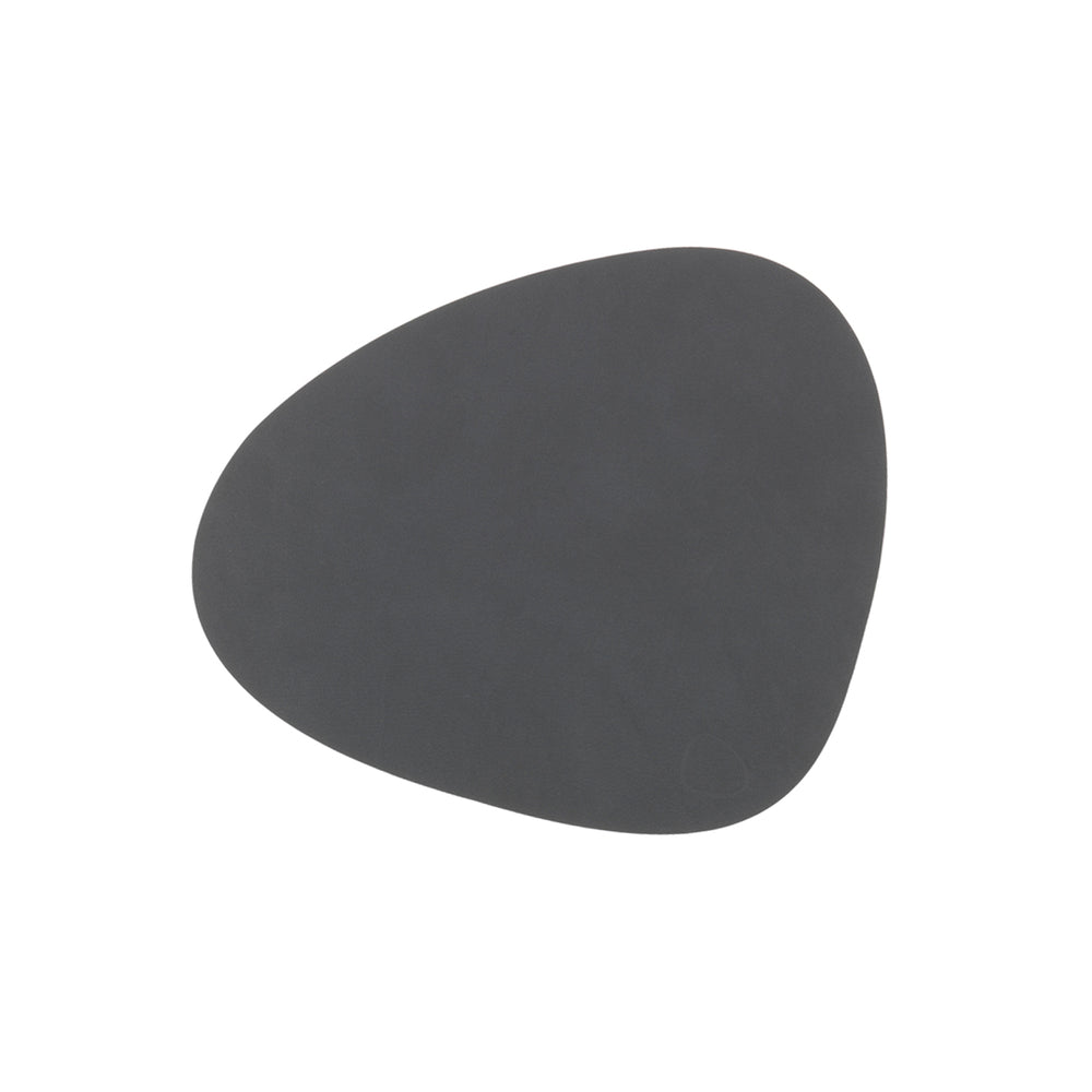 Lind DNA - Tischset Curve S | Nupo anthrazit