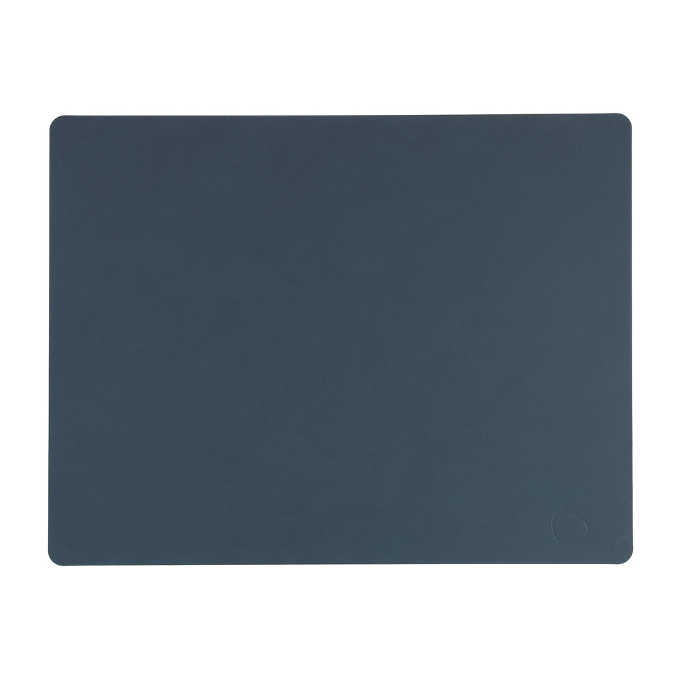 Lind DNA - Tischset Square L | Nupo dunkelblau