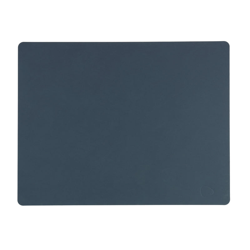 Lind DNA - Tischset Square L | Nupo dunkelblau