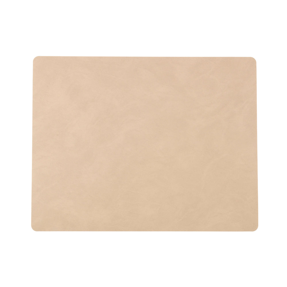 Lind DNA - Tischset Square L | Nupo sand