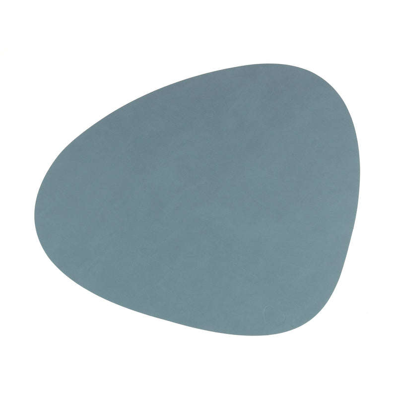 Lind DNA - Tischset Curve L | Nupo / Nupo hellblau