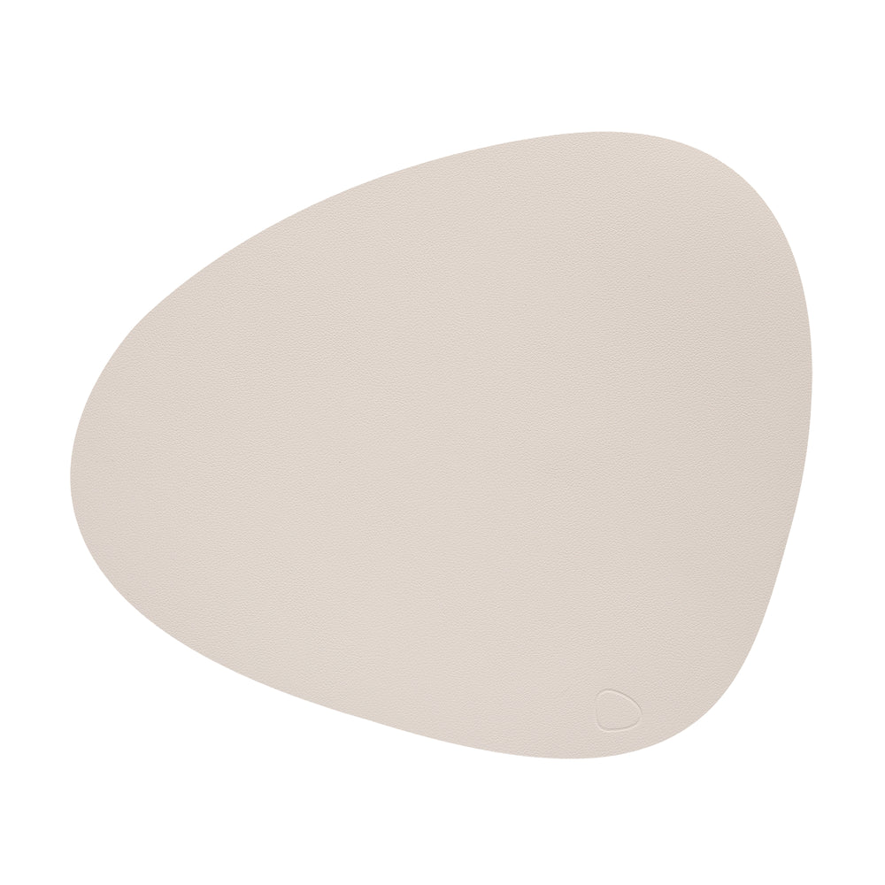 Lind DNA - Tischset Curve L | Nupo / Nupo soft nude
