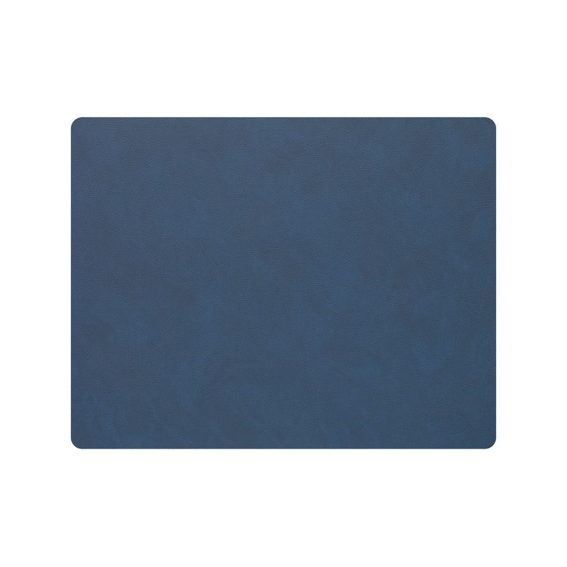 Lind DNA - Tischset Square L | Nupo midnight blue