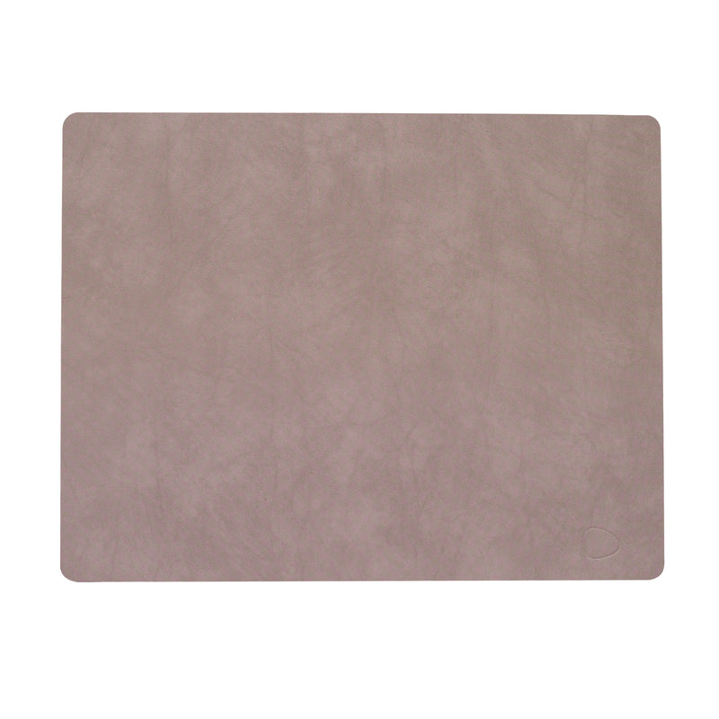 Lind DNA - Tischset Square L | Nupo nomad grey