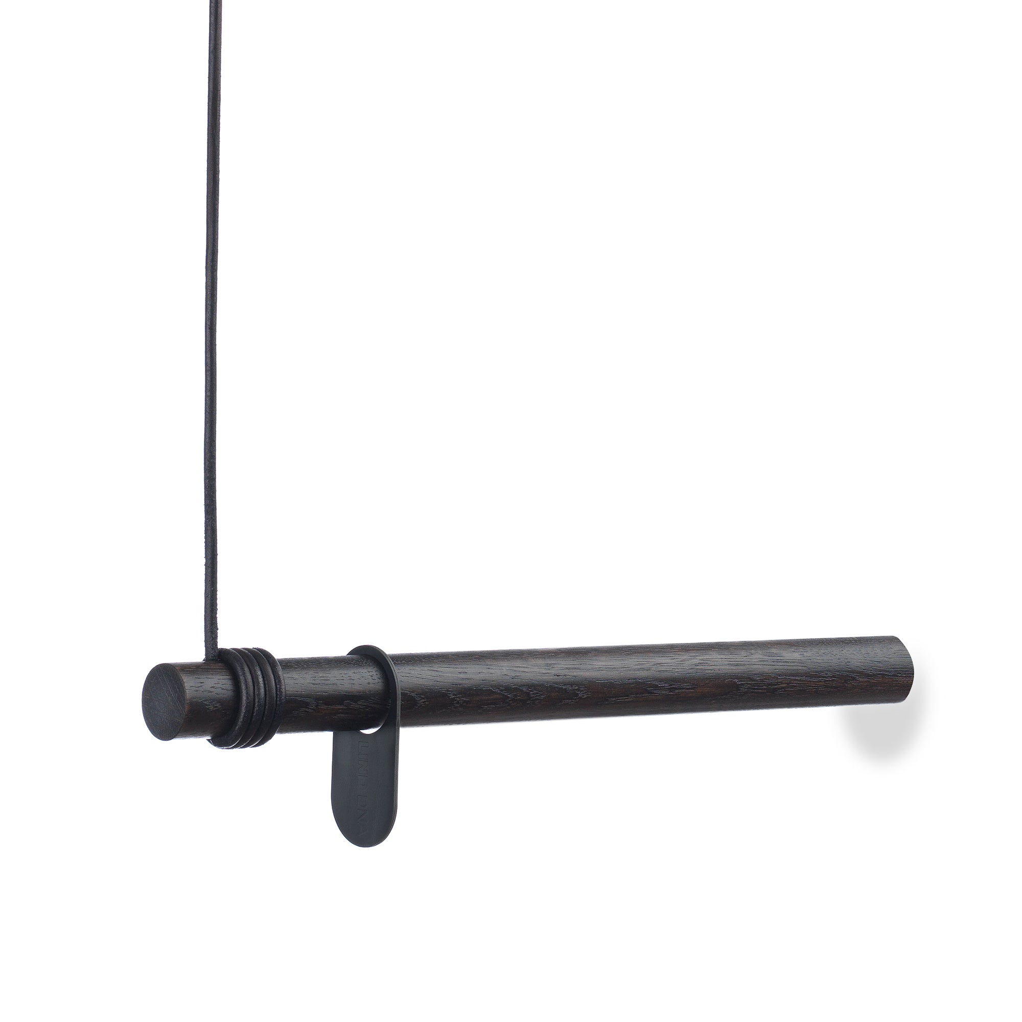 Lind DNA - Wall Swing Wandgarderobe | Eiche schwarz