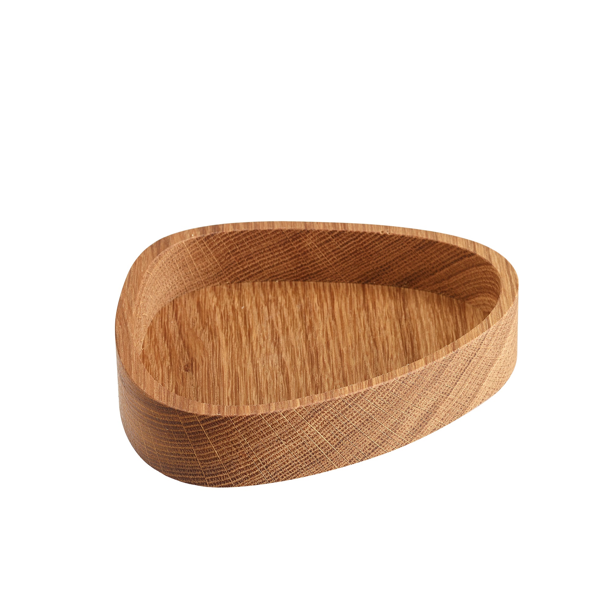 Lind DNA - Wood Box | Curve S / Eiche natur
