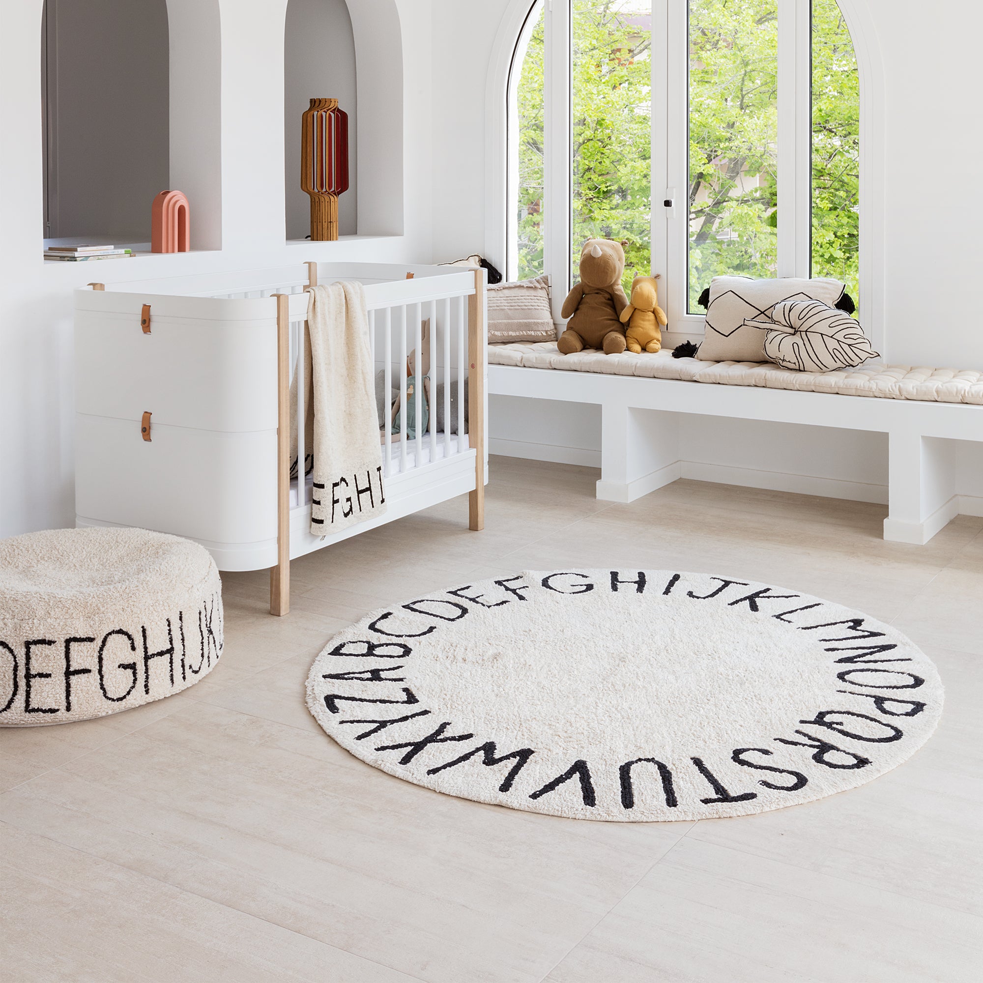 Lorena Canals - ABC Teppich