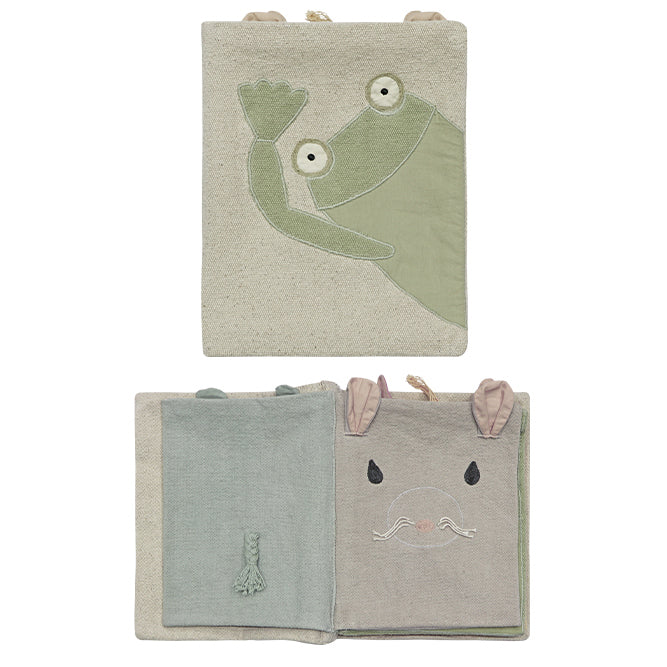 Lorena Canals - Aktivitätsbuch | Tiere