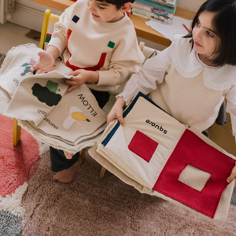 Lorena Canals - Aktivitätsbuch