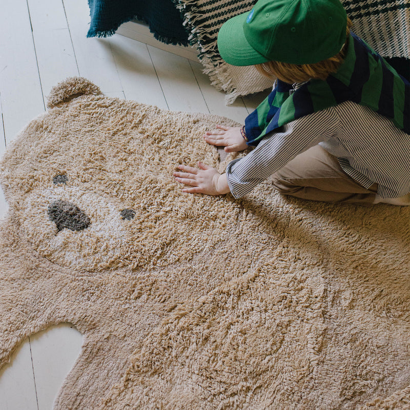 Lorena Canals - Animal Kinderteppich