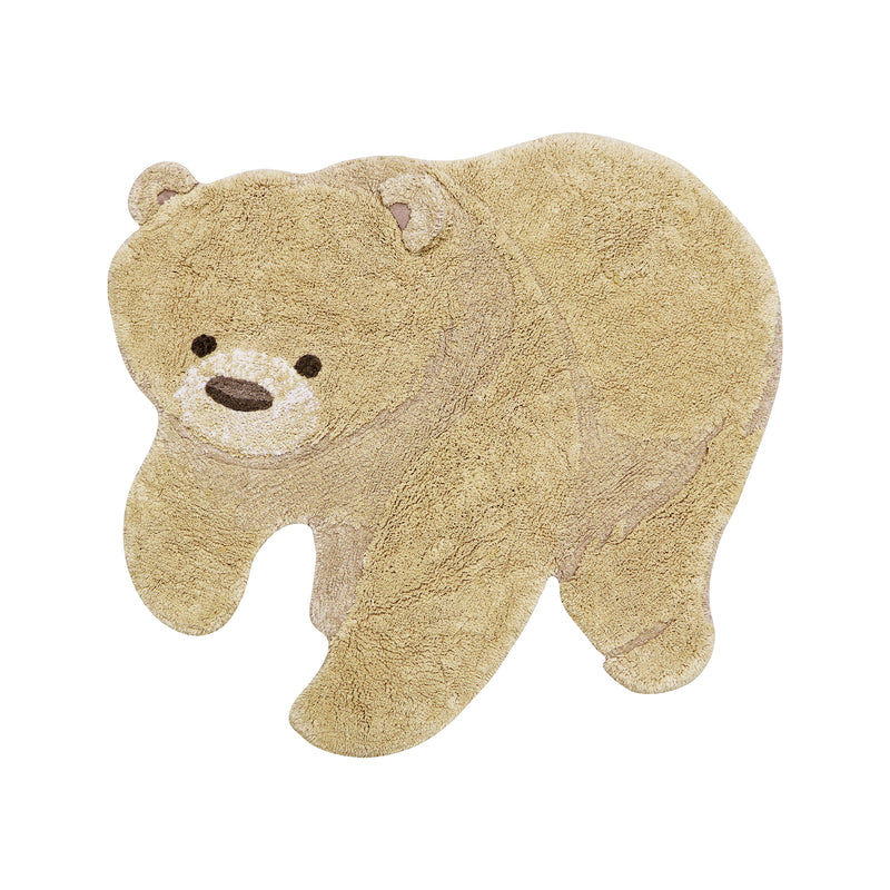 Lorena Canals - Animal Kinderteppich | Bär