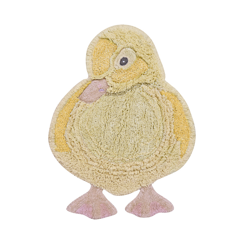 Lorena Canals - Animal Kinderteppich | Ente