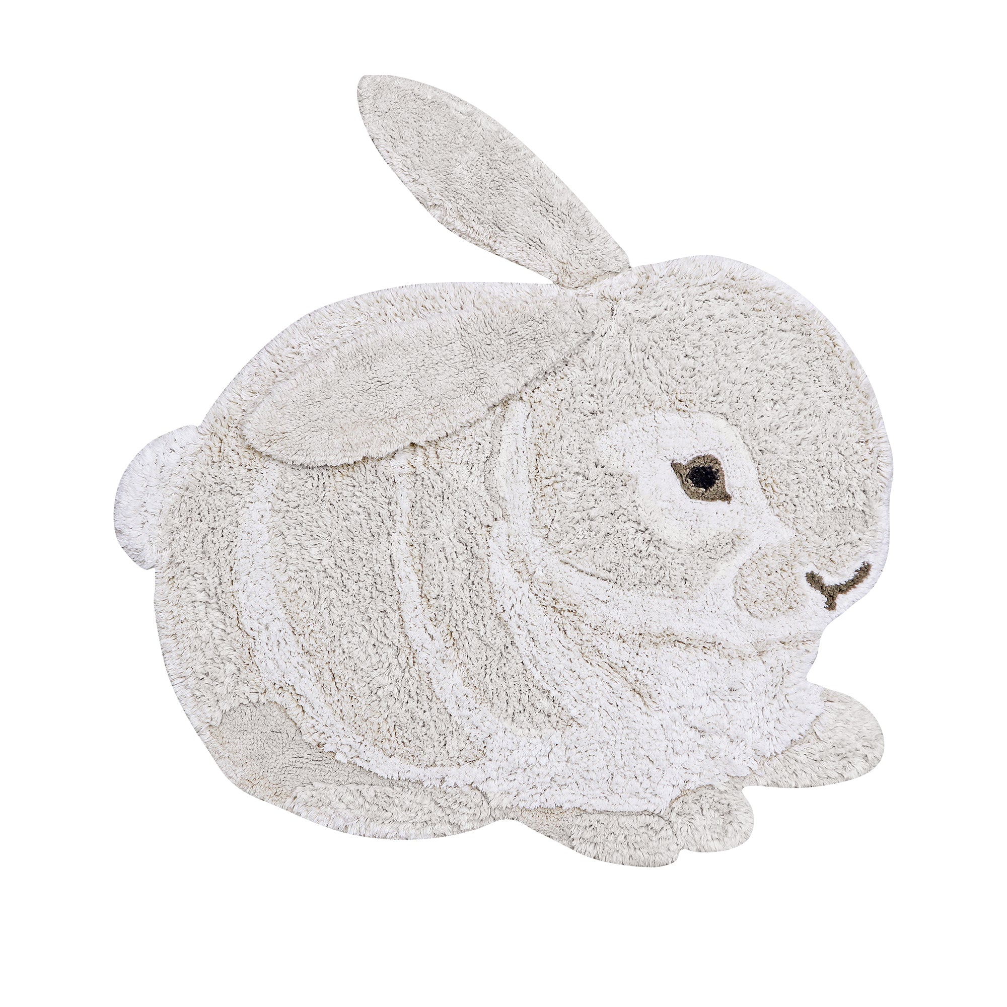 Lorena Canals - Animal Kinderteppich | Hase