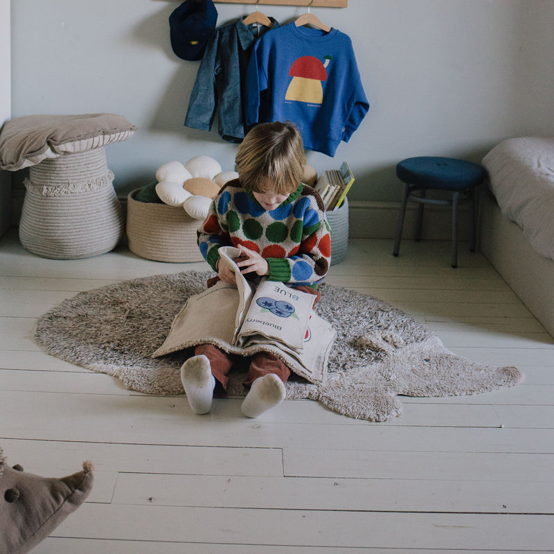 Lorena Canals - Animal Kinderteppich