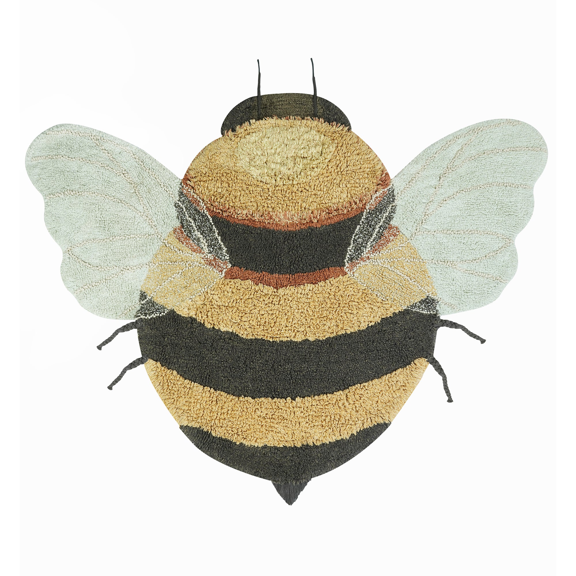 Lorena Canals - Bee waschbarer Teppich | 