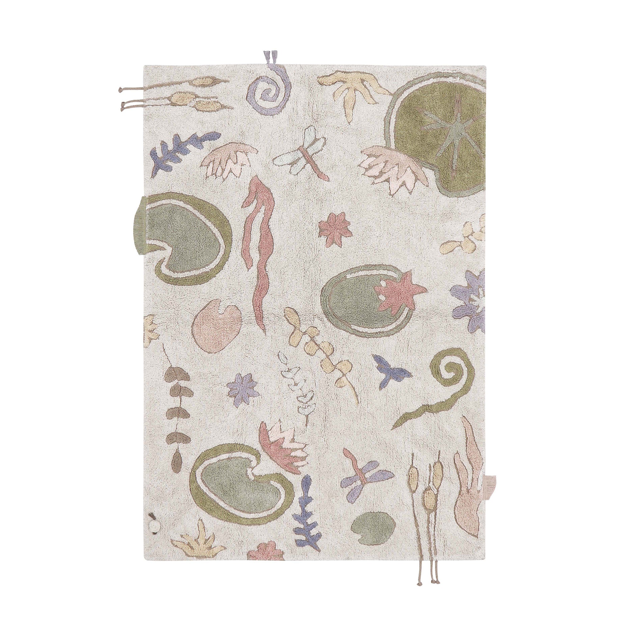 Lorena Canals - Botanic Fantasy Teppich | 