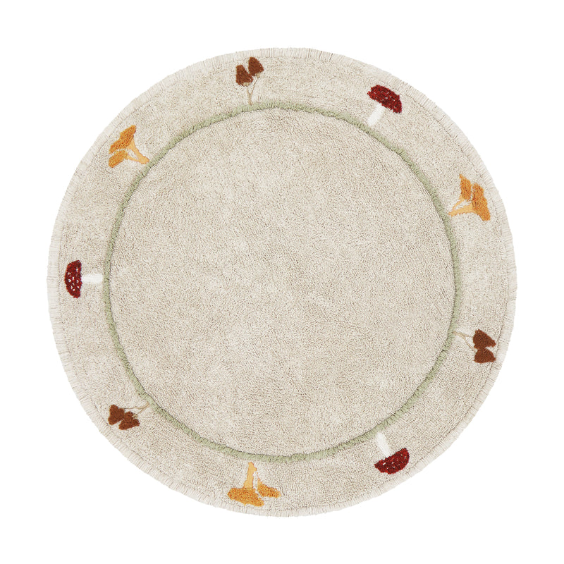 Lorena Canals - Chanterelle Teppich | 