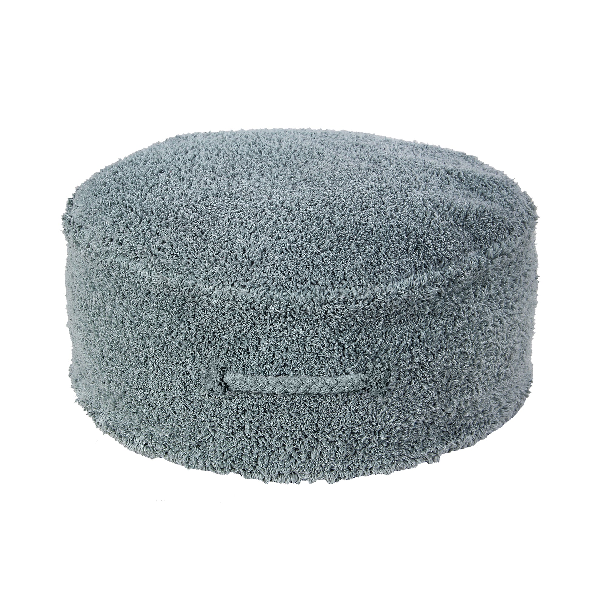 Lorena Canals - Chill Pouf | vintage blau
