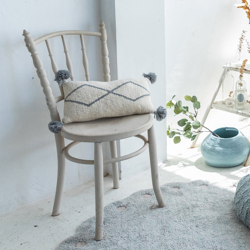 Lorena Canals - Gestricktes Kissen Little Oasis