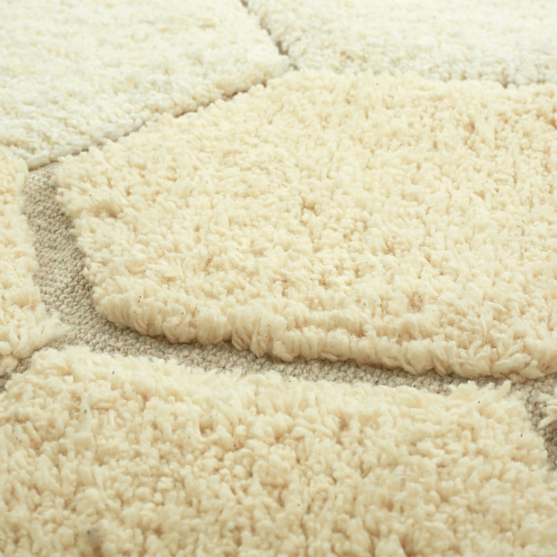 Lorena Canals - Honeycomb waschbarer Teppich