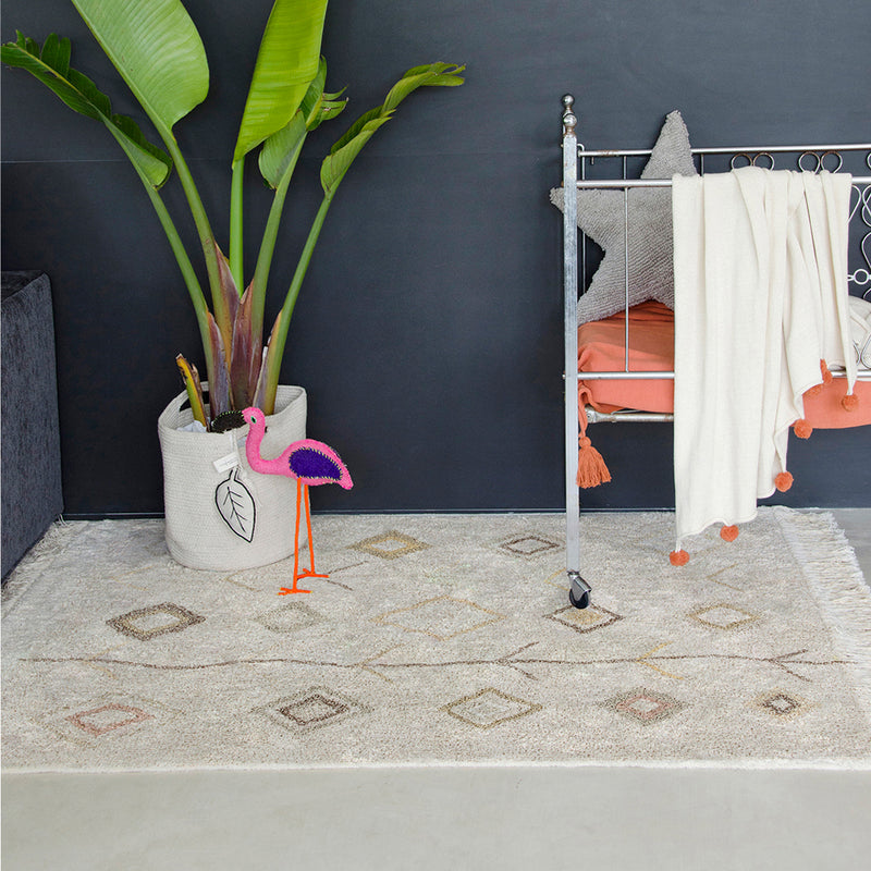 Lorena Canals - Kaarol Earth Teppich