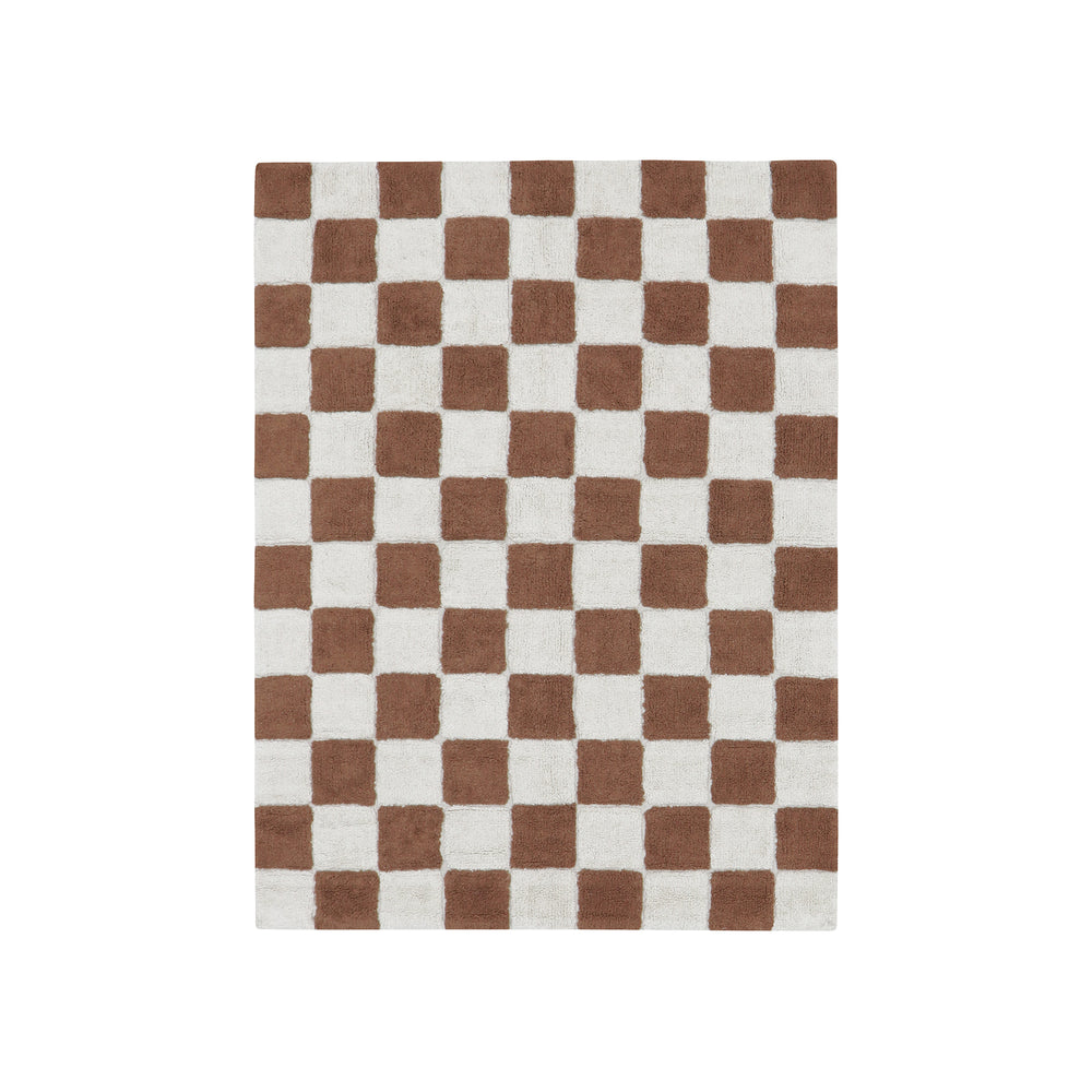 Lorena Canals - Kitchen Tiles Teppich | toffee