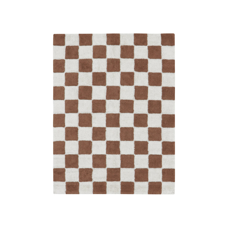Lorena Canals - Kitchen Tiles Teppich | toffee