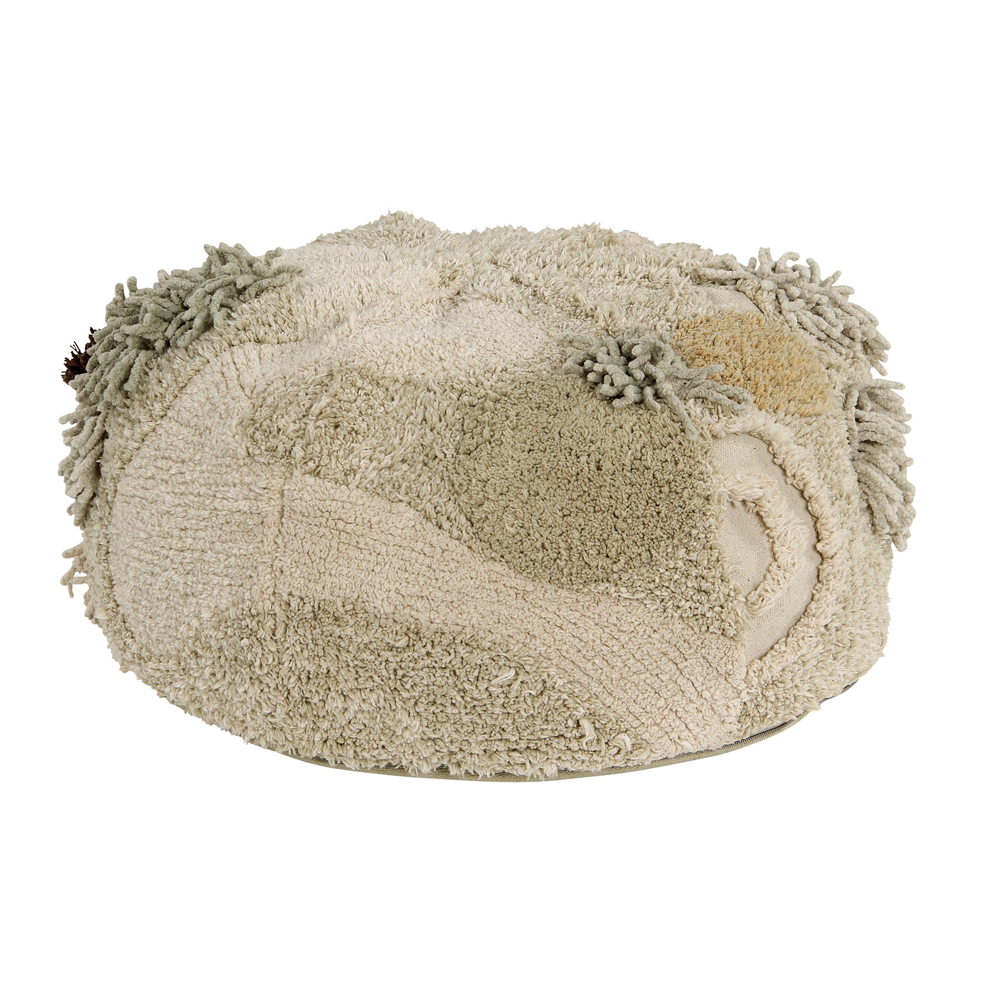 Lorena Canals - Mossy Rock Pouf | 