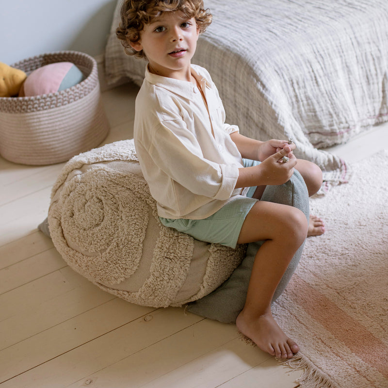 Lorena Canals - Pouf Mr. Snail