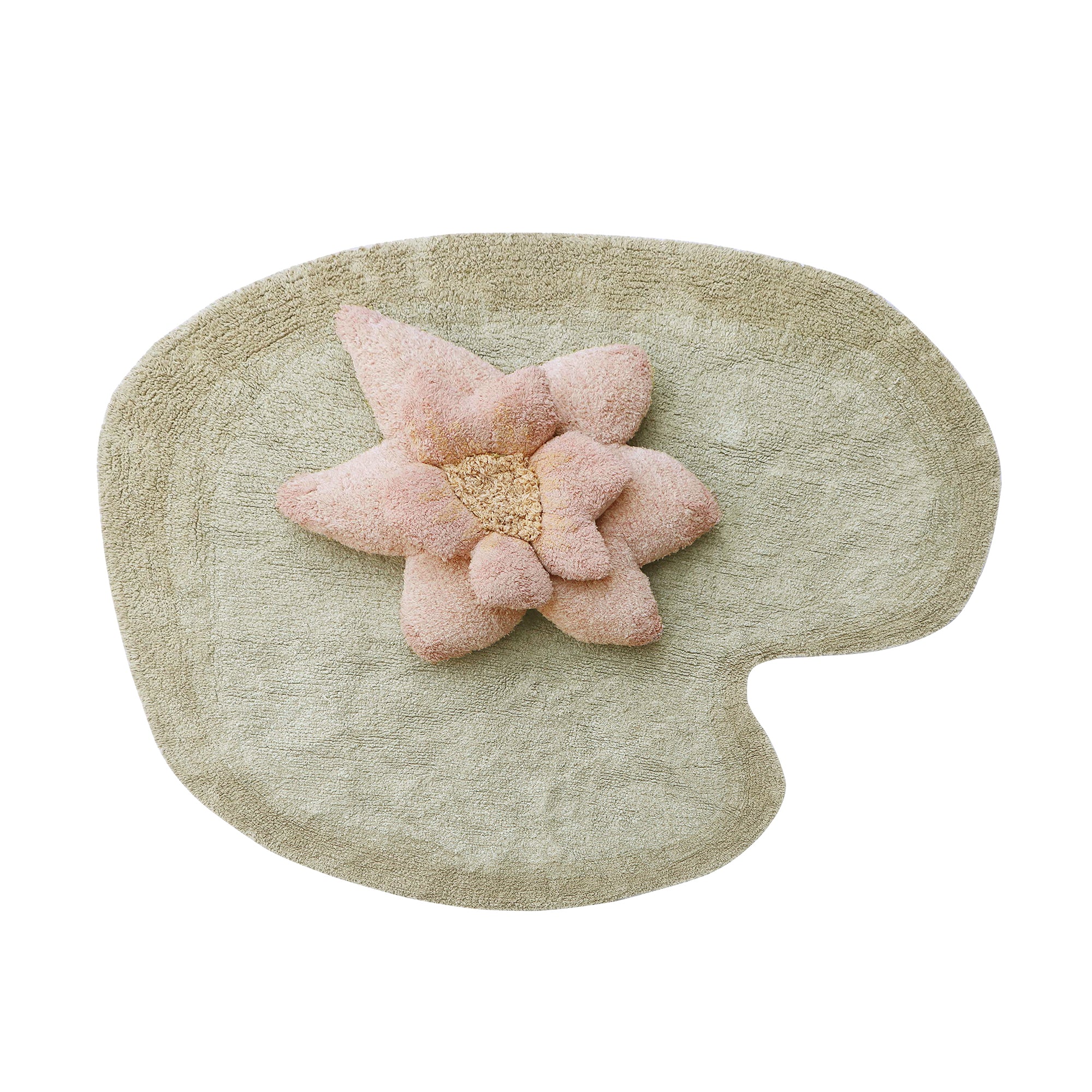 Lorena Canals - Puffy Lily Teppich | 