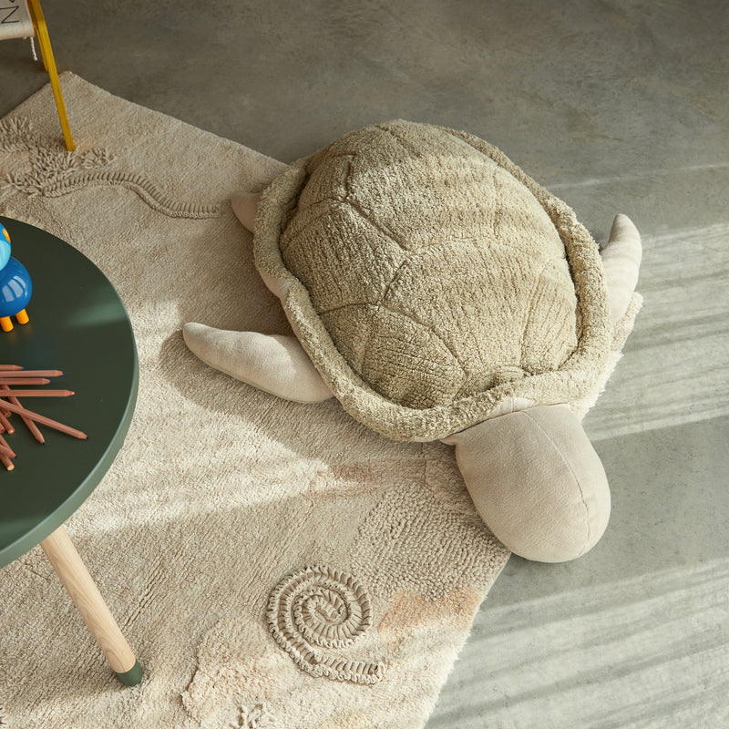 Lorena Canals - Sea Turtle Pouf
