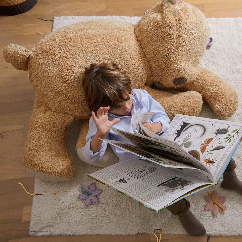 Lorena Canals - Sleepy Bear Pouf
