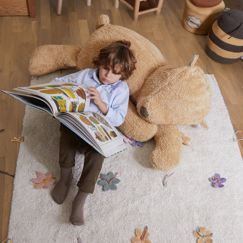 Lorena Canals - Wildflower Spielteppich mit Spielzubehör