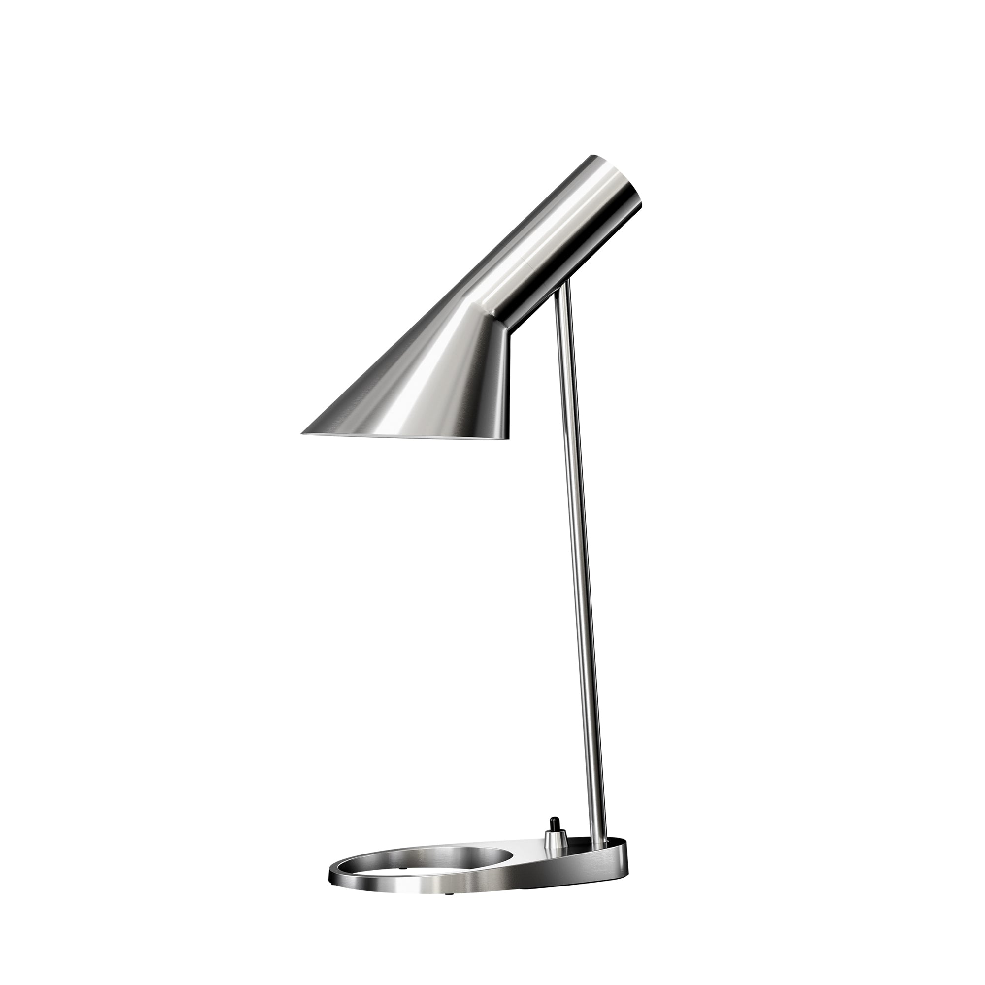 Louis Poulsen - AJ Mini Tischleuchte | polished