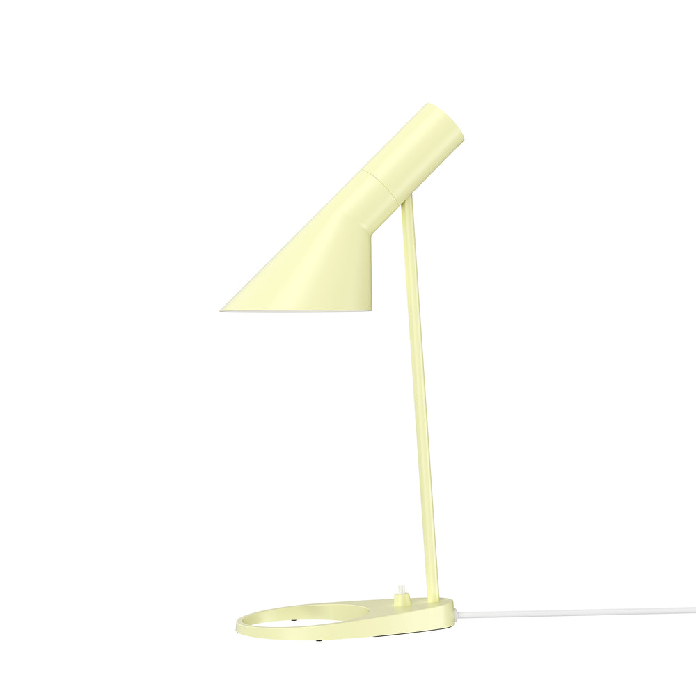 Louis Poulsen - AJ Mini Tischleuchte | Soft Lemon