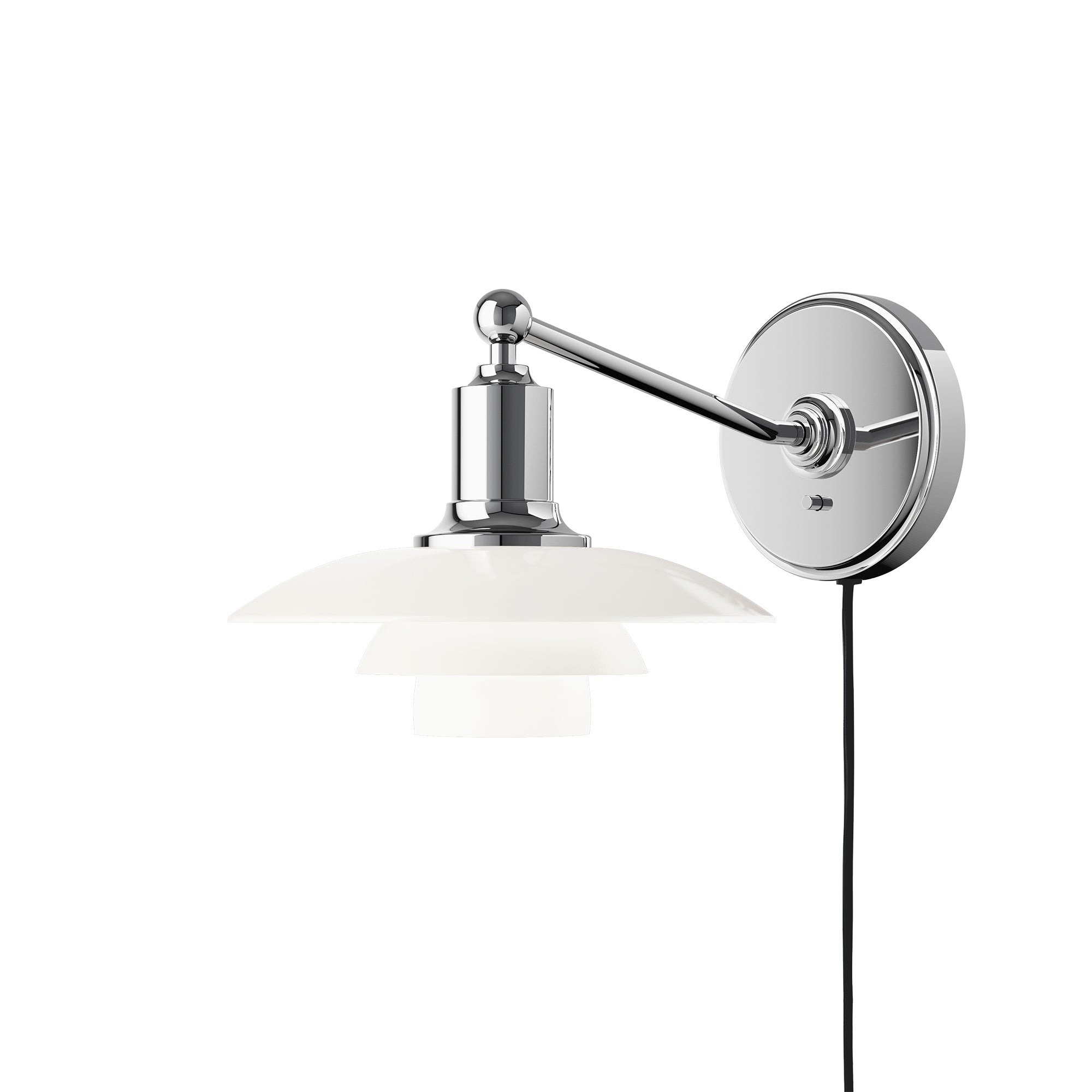 Louis Poulsen - PH 2/1 Wandleuchte | 