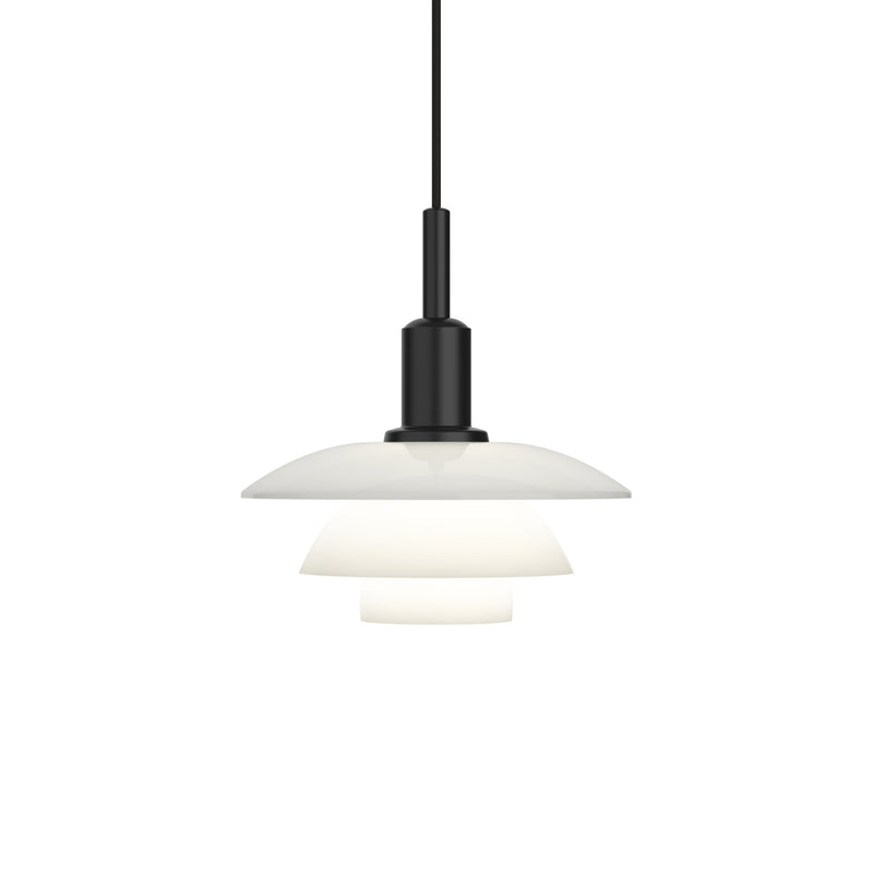 Louis Poulsen - PH 3/3 Pendelleuchte | Opalglas