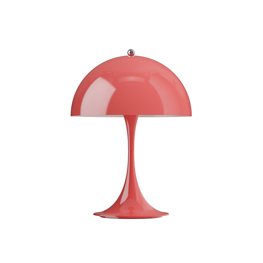 Louis Poulsen - Panthella 250 Portable V3 Akku LED-Tischleuchte | opaque coral