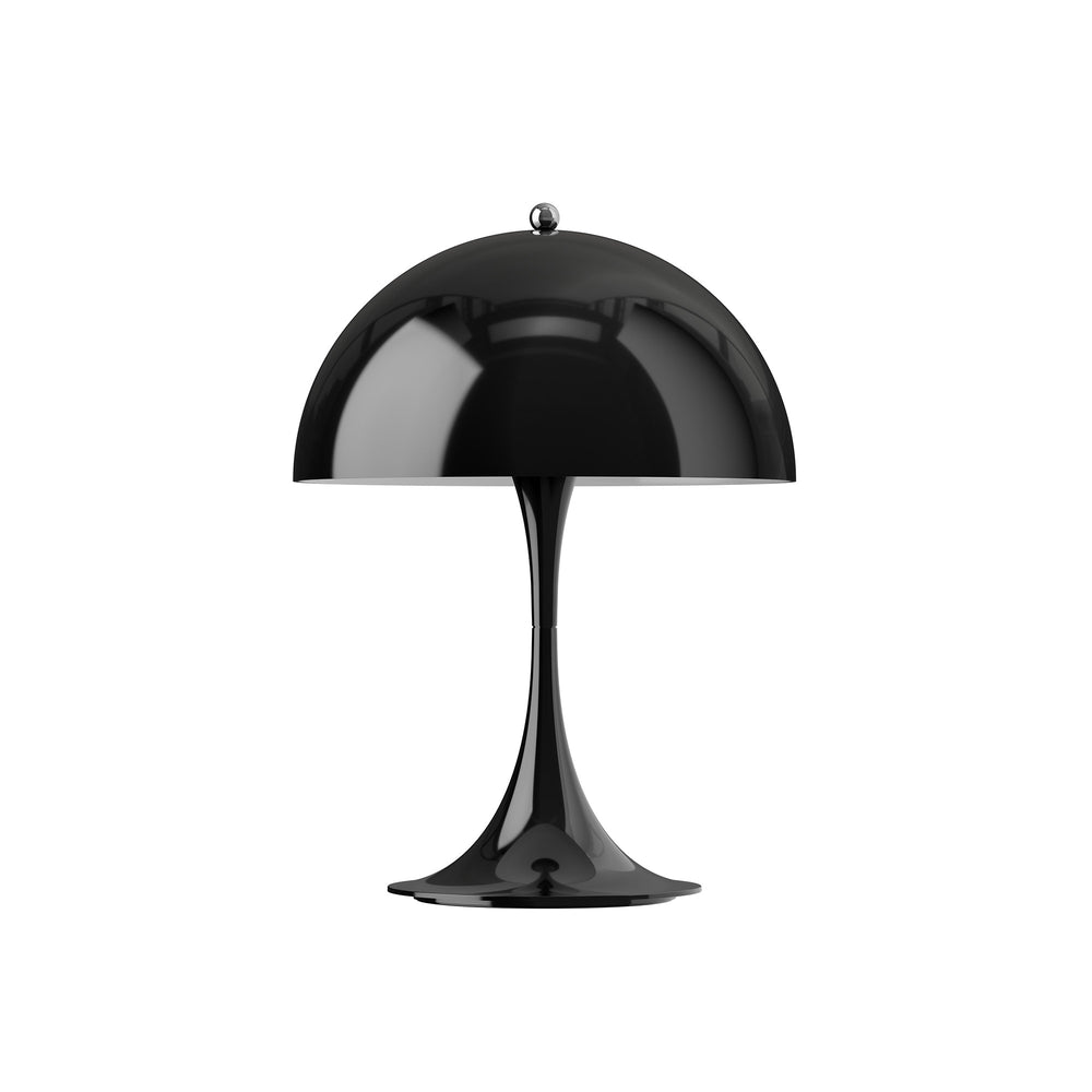 Louis Poulsen - Panthella 250 Portable V3 Akku LED-Tischleuchte | schwarz