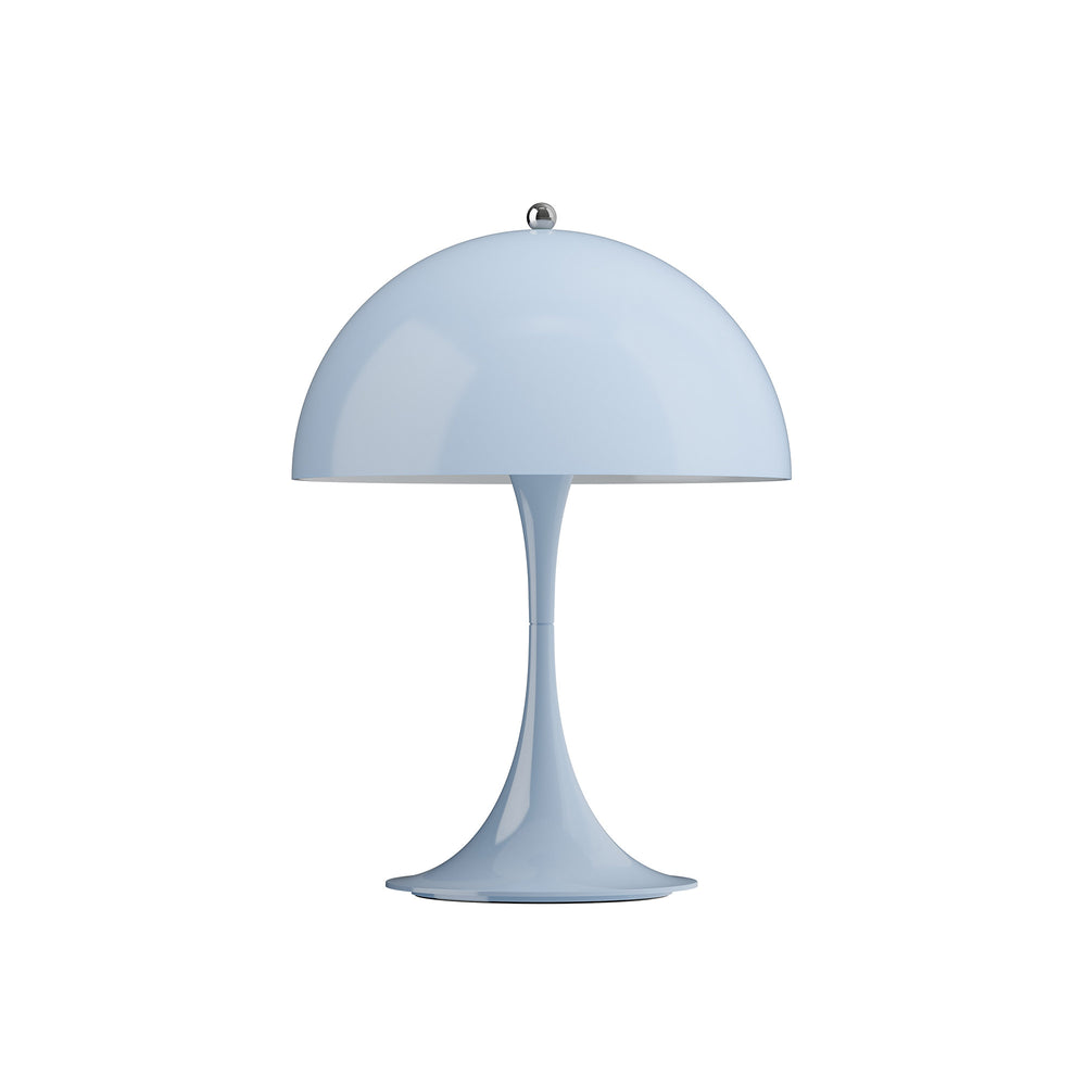 Louis Poulsen - Panthella 250 Portable V3 Akku LED-Tischleuchte | opal pale blue