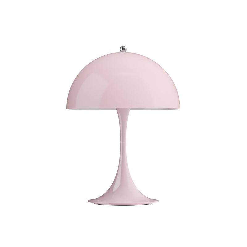 Louis Poulsen - Panthella 250 Portable V3 Akku LED-Tischleuchte | opal pale rose