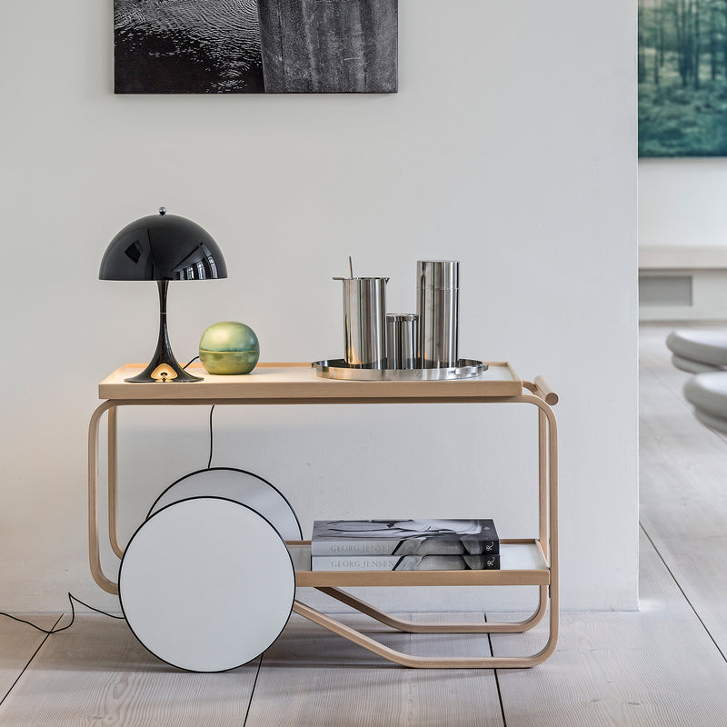 Artek - Servierwagen 901