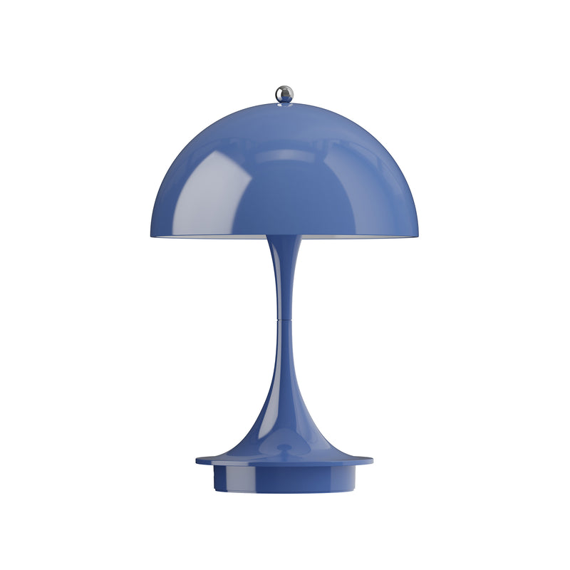 Louis Poulsen - Panthella 160 Portable Akku LED-Tischleuchte | opaque indigo