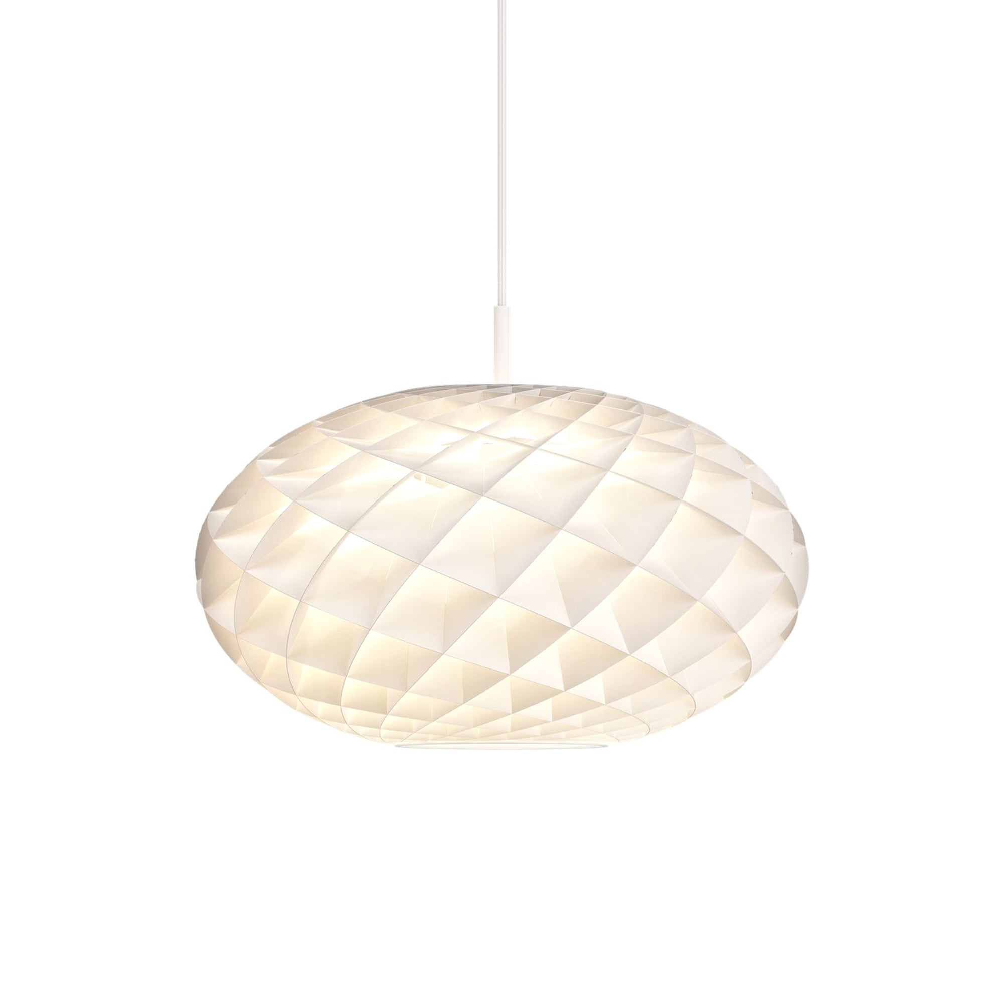 Louis Poulsen - Patera Pendelleuchte oval | 