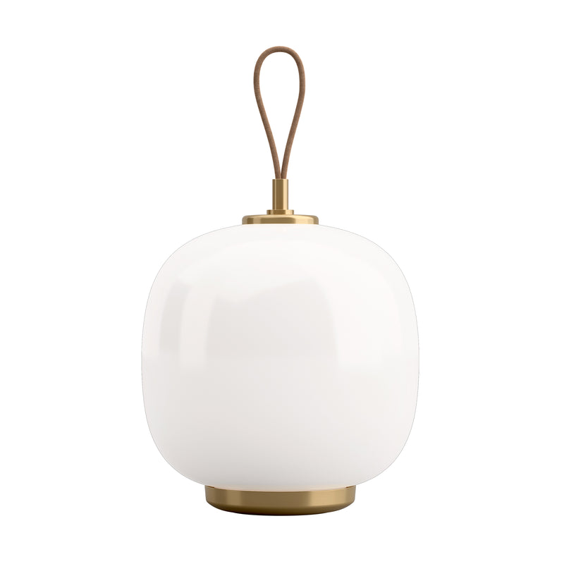 Louis Poulsen - VL45 Radiohus Portable LED Tischleuchte | opal