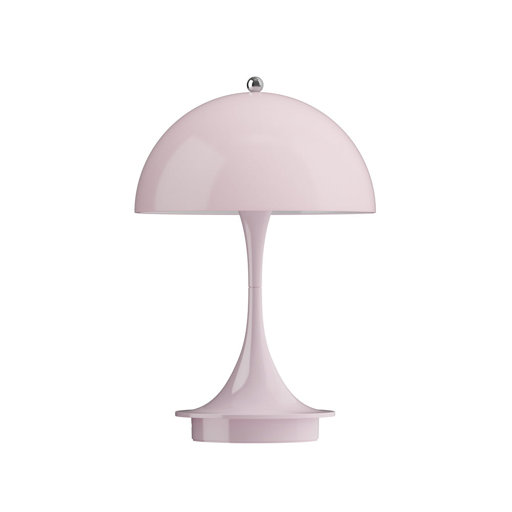 Louis Poulsen - Panthella 160 Portable Akku LED-Tischleuchte | opal pale rose
